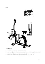 Preview for 11 page of Energetics CT 1000 Assembly Manual