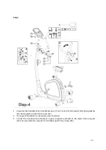 Preview for 12 page of Energetics CT 1000 Assembly Manual