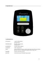 Preview for 14 page of Energetics CT 1000 Assembly Manual