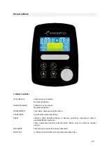 Preview for 69 page of Energetics CT 1000 Assembly Manual