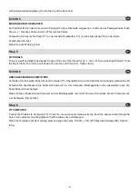 Preview for 9 page of Energetics CT-1100 Assembly Instruction Manual