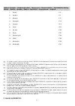 Preview for 2 page of Energetics CT 12.5 Ergometer Owner'S Manual