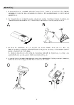 Preview for 8 page of Energetics CT 12.5 Ergometer Owner'S Manual