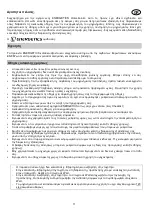 Preview for 11 page of Energetics CT 12.5 Ergometer Owner'S Manual