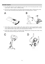 Preview for 16 page of Energetics CT 12.5 Ergometer Owner'S Manual