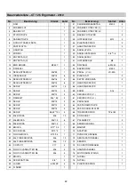 Preview for 22 page of Energetics CT 12.5 Ergometer Owner'S Manual