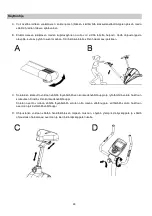 Preview for 24 page of Energetics CT 12.5 Ergometer Owner'S Manual