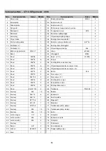 Preview for 26 page of Energetics CT 12.5 Ergometer Owner'S Manual