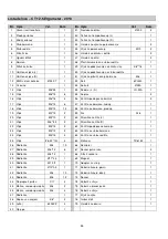 Preview for 34 page of Energetics CT 12.5 Ergometer Owner'S Manual