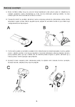 Preview for 36 page of Energetics CT 12.5 Ergometer Owner'S Manual