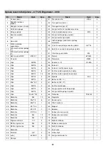 Preview for 38 page of Energetics CT 12.5 Ergometer Owner'S Manual