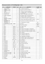 Preview for 46 page of Energetics CT 12.5 Ergometer Owner'S Manual