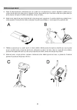 Preview for 48 page of Energetics CT 12.5 Ergometer Owner'S Manual