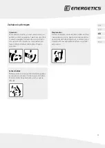 Preview for 23 page of Energetics CT 3.6 Assembly Manual