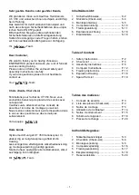 Preview for 5 page of Energetics CT- 350 Assembly Instruction Manual