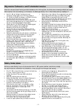 Preview for 6 page of Energetics CT- 350 Assembly Instruction Manual