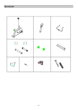 Preview for 8 page of Energetics CT- 350 Assembly Instruction Manual