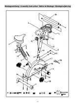 Preview for 9 page of Energetics CT- 350 Assembly Instruction Manual