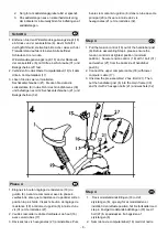 Preview for 12 page of Energetics CT- 350 Assembly Instruction Manual