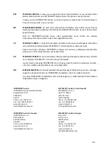 Preview for 86 page of Energetics CT 350 Assembly Manual