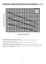 Предварительный просмотр 24 страницы Energetics CT- 480 Assembly Instruction Manual