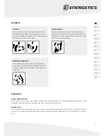 Preview for 7 page of Energetics CT 520pc Assembly Manual