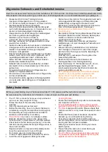 Preview for 4 page of Energetics CT- 550 Assembly Instruction Manual