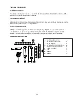 Предварительный просмотр 34 страницы Energetics CT 570 Instructions Manual