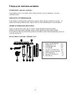 Предварительный просмотр 49 страницы Energetics CT 570 Instructions Manual