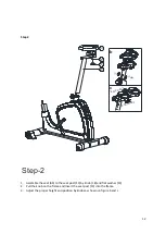 Preview for 12 page of Energetics CT 680 Assembly Manual