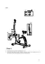 Preview for 13 page of Energetics CT 680 Assembly Manual