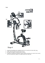 Preview for 14 page of Energetics CT 680 Assembly Manual