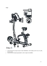 Preview for 15 page of Energetics CT 680 Assembly Manual