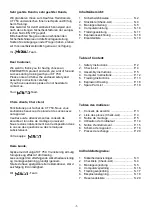 Preview for 3 page of Energetics CT- 750 Assembly Instruction Manual