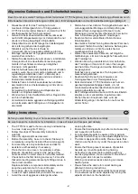 Preview for 4 page of Energetics CT- 750 Assembly Instruction Manual