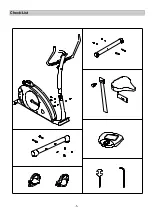 Preview for 7 page of Energetics CT- 750 Assembly Instruction Manual