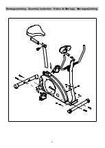 Preview for 8 page of Energetics CT- 750 Assembly Instruction Manual