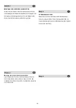 Preview for 12 page of Energetics CT- 750 Assembly Instruction Manual