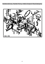 Предварительный просмотр 26 страницы Energetics CT- 750 Assembly Instruction Manual