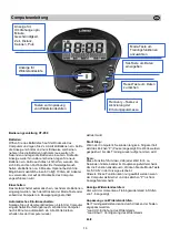 Preview for 15 page of Energetics CT-850 Assembly Instruction Manual