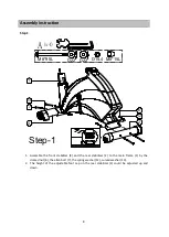 Предварительный просмотр 8 страницы Energetics CT 910 Manual