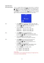 Предварительный просмотр 15 страницы Energetics CT 910 Manual