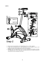 Предварительный просмотр 26 страницы Energetics CT 910 Manual