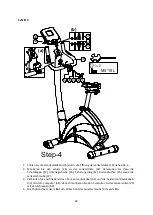 Предварительный просмотр 28 страницы Energetics CT 910 Manual