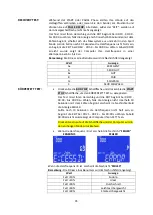 Предварительный просмотр 35 страницы Energetics CT 910 Manual