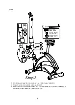 Предварительный просмотр 44 страницы Energetics CT 910 Manual