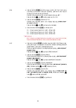 Предварительный просмотр 50 страницы Energetics CT 910 Manual