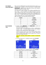 Предварительный просмотр 52 страницы Energetics CT 910 Manual