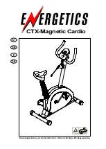 Preview for 1 page of Energetics CTX-Magnetic Assembly Instruction Manual