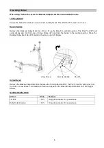 Preview for 6 page of Energetics Deluxe Allround Station 8.1 Owner'S Manual